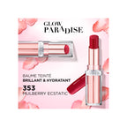 Tinted Lip Balm Glow Paradise 353 Mulberry Ecstatic