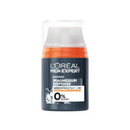Men Expert Magnesium Defense Crema Hidratante 24H Hipoalergénica 0%