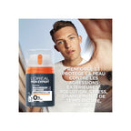 Men Expert Magnesium Defense Crema Hidratante 24H Hipoalergénica 0%