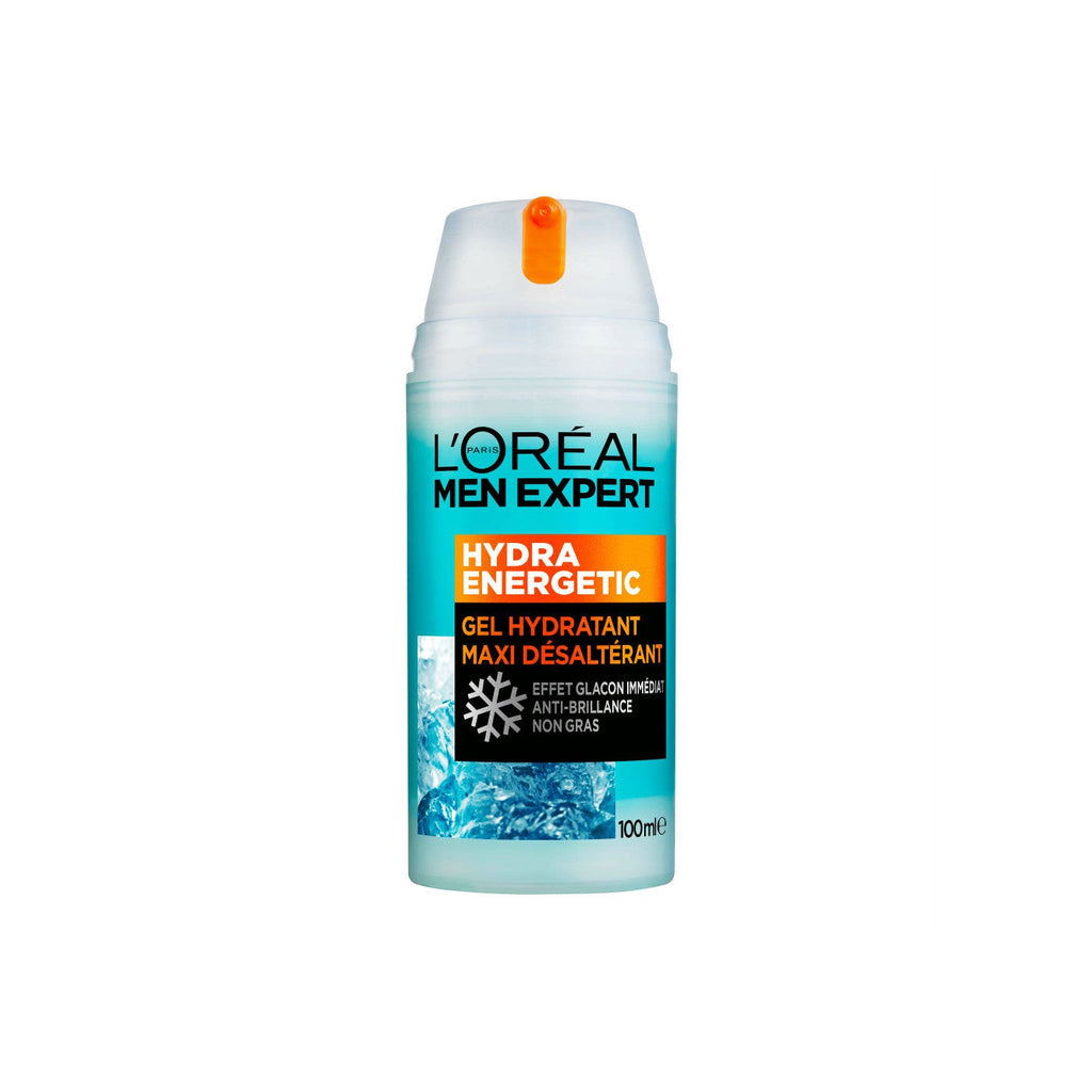 Men Expert Hydra Energetic Gel Hydratant Maxi Désaltérant