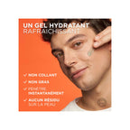 Men Expert Hydra Energetic Gel Hydratant Maxi Désaltérant
