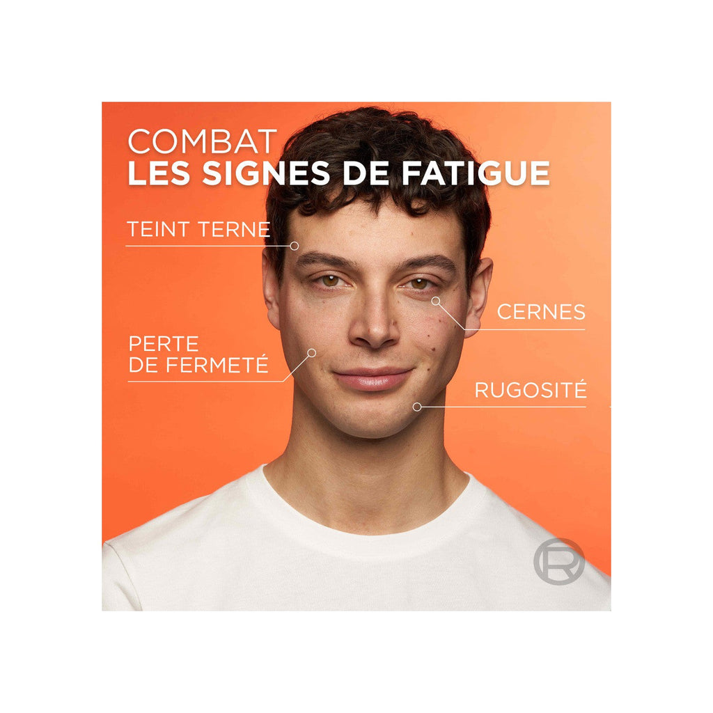 Men Expert Hydra Energetic Gel Hydratant Maxi Désaltérant