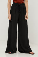 Trousers - Black - Women