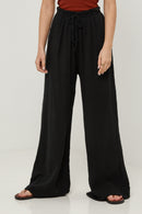 Trousers - Black - Women