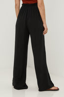 Trousers - Black - Women