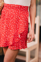 Zoélie Ruby Skirt
