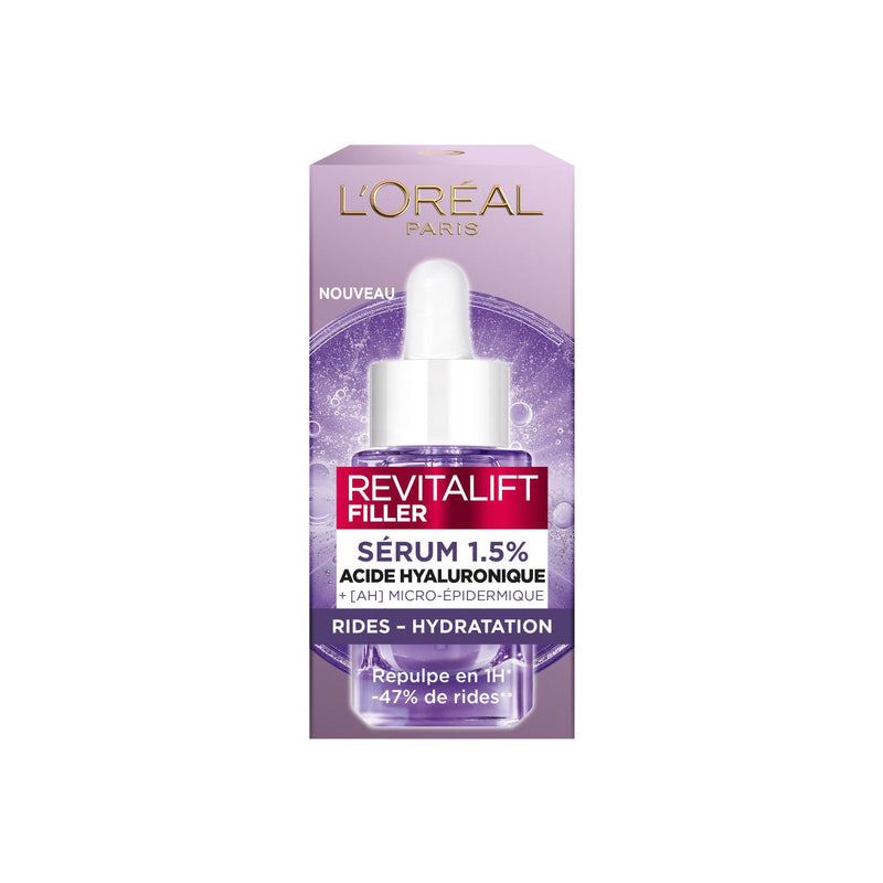 Revitalift Filler Hyaluronic Acid Anti-Wrinkle Serum