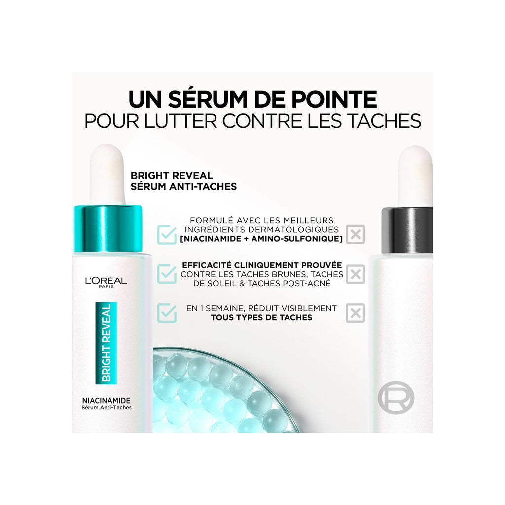 Bright Reveal Anti-Dark Spot Serum Niacinamide