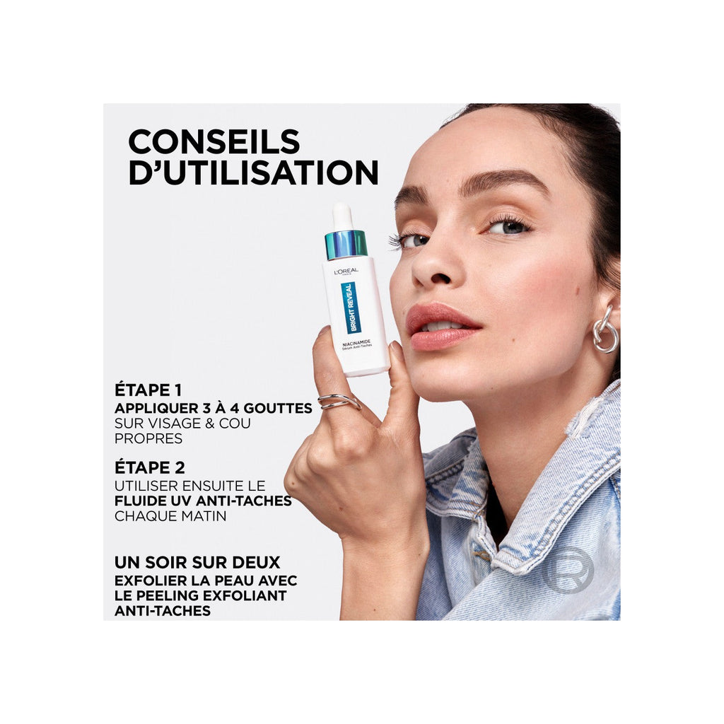 Bright Reveal Anti-Dark Spot Serum Niacinamide