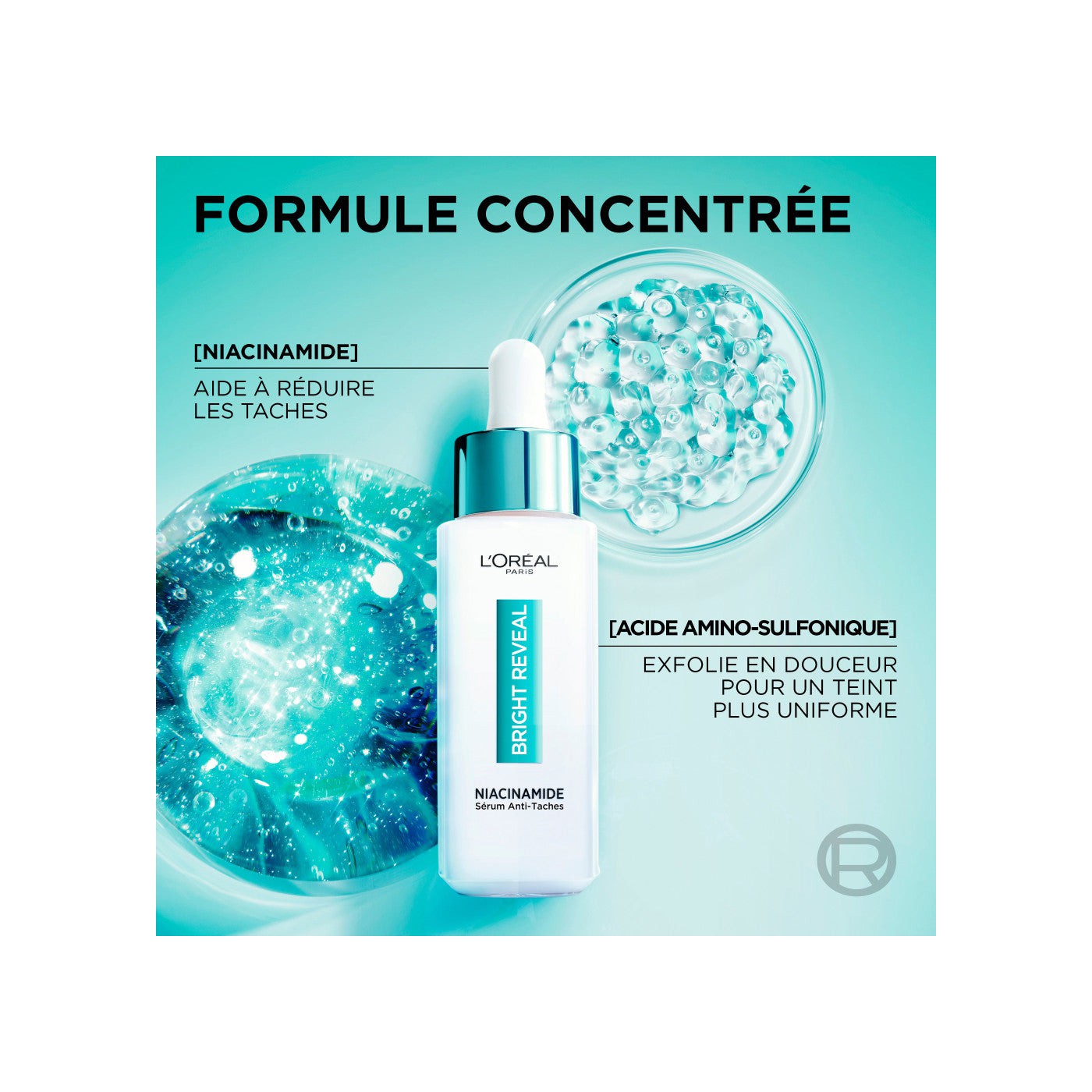Bright Reveal Anti-Dark Spot Serum Niacinamide