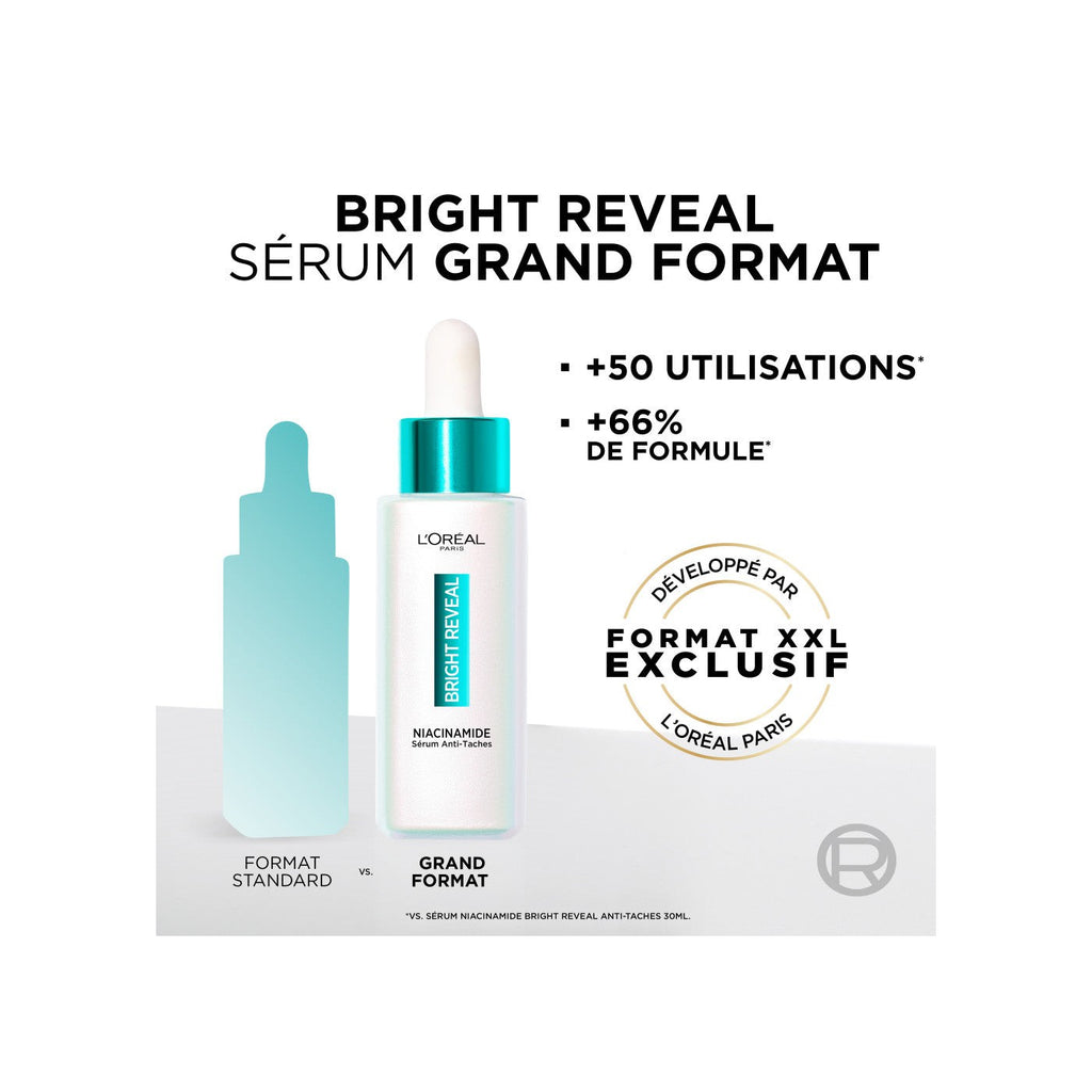 Bright Reveal Anti-Dark Spot Serum Niacinamide