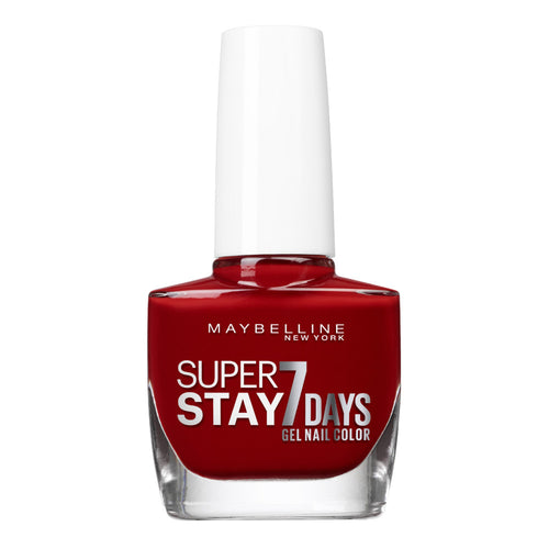 Superstay 7 Days Vernis À Ongles 06 Rouge Profond