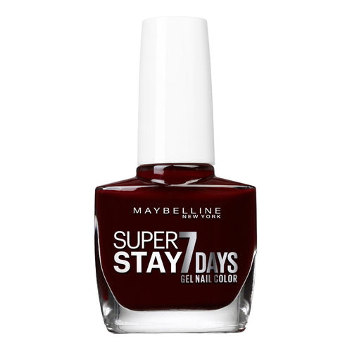 Superstay 7 Days Vernis À Ongles 287 Rouge Couture