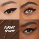 Hyper Precise Eyeliner 710 Forest Brown