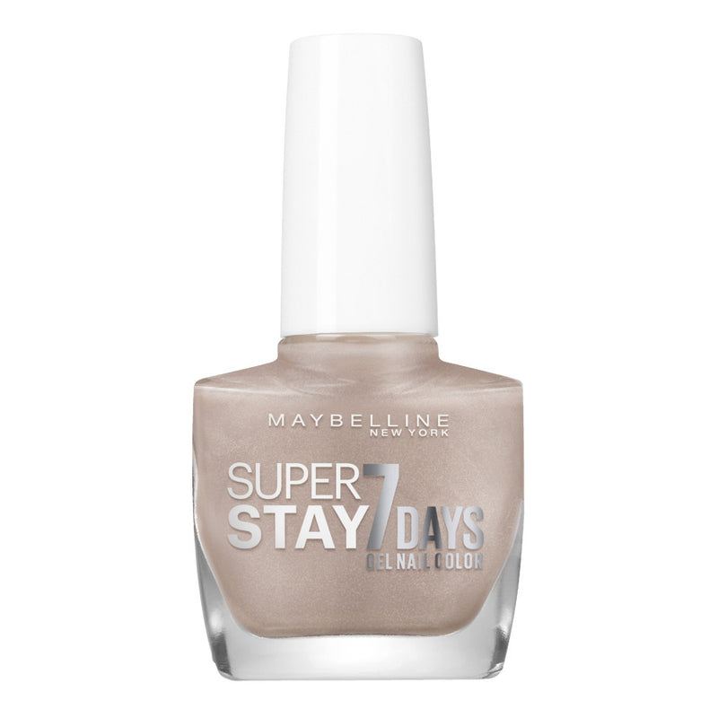 Superstay 7 Days Vernis À Ongles 19 Brun Immuable