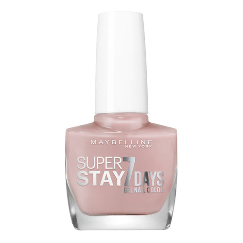 Superstay 7 Days Vernis À Ongles 130 Rose Poudré