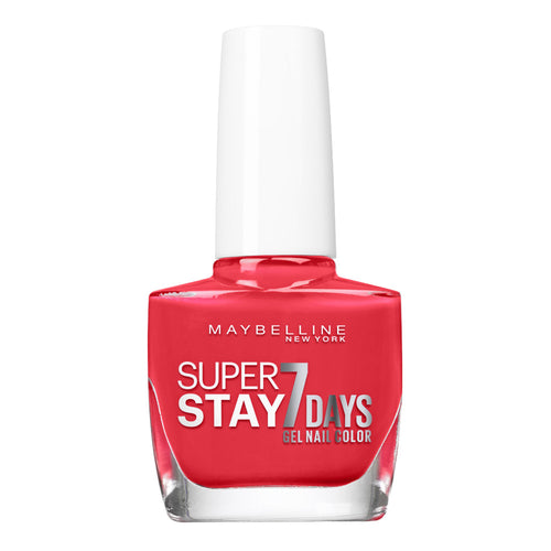 Superstay 7 Days Vernis À Ongles 493 Blood Orange