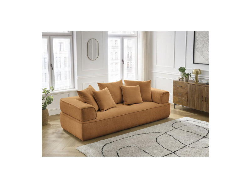 Canapé Droit Fixe 3 Places - Whesley