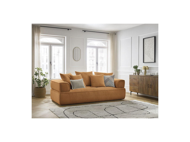 Canapé Droit Fixe 3 Places - Whesley