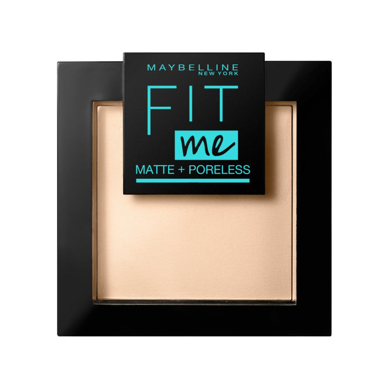 Fit Me! Poudre Matifiante 220 Beige Naturel