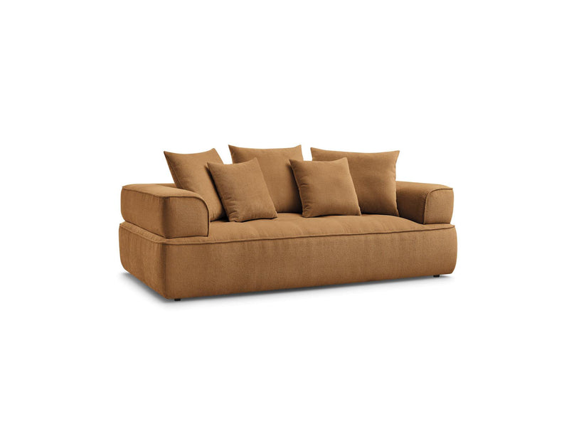 Canapé Droit Fixe 3 Places - Whesley