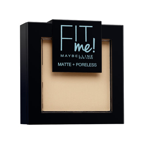 Fit Me! Poudre Matifiante 120 Beige Rosé