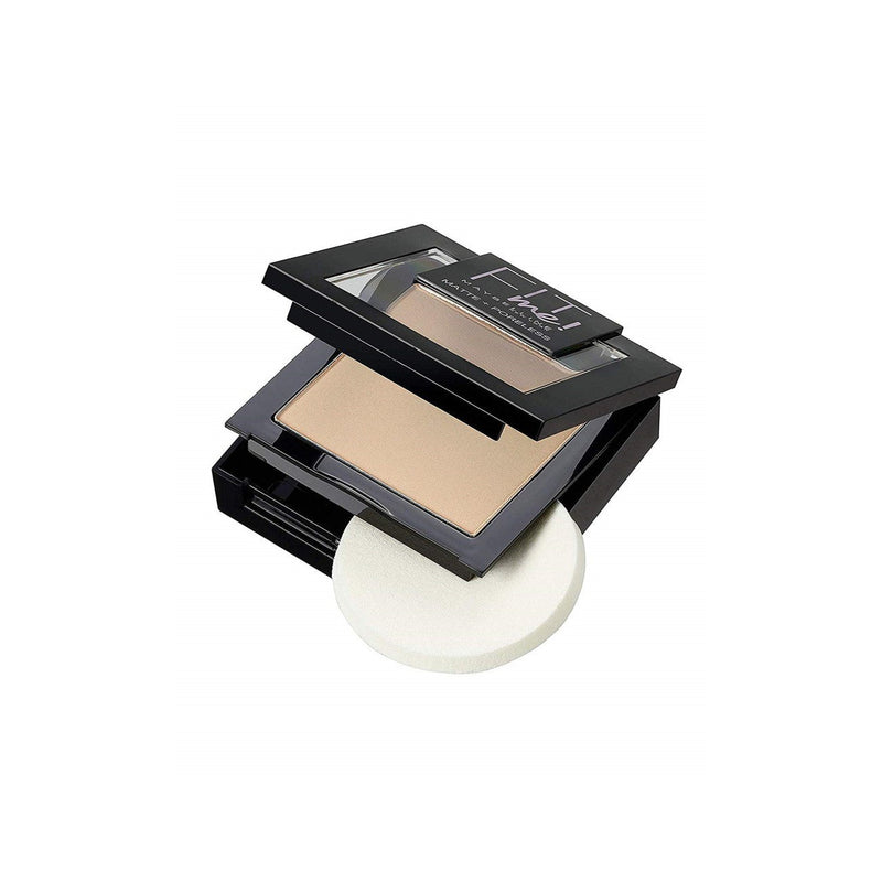 Fit Me! Poudre Matifiante 130 Beige Chamois