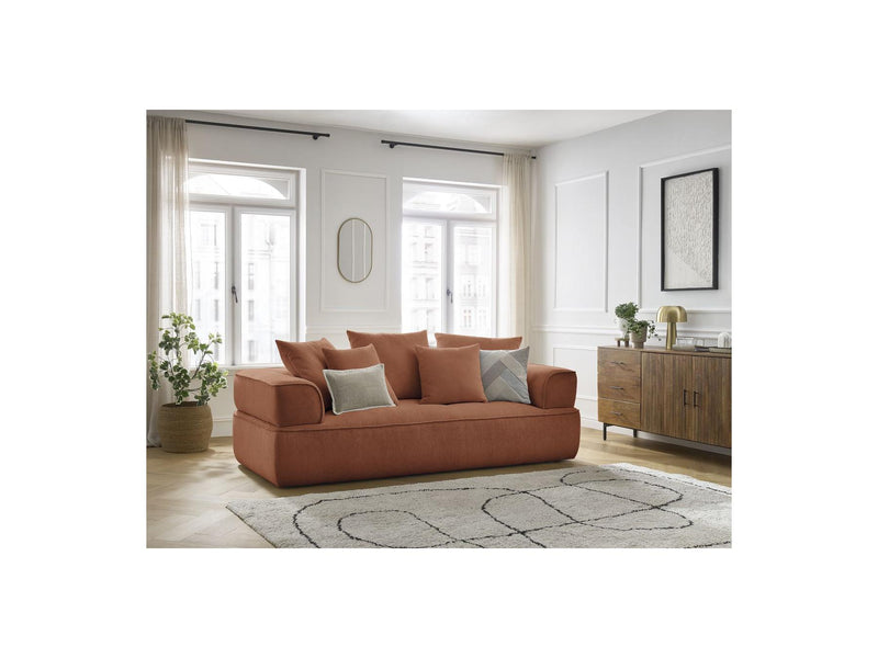 Canapé Droit Fixe 3 Places - Whesley