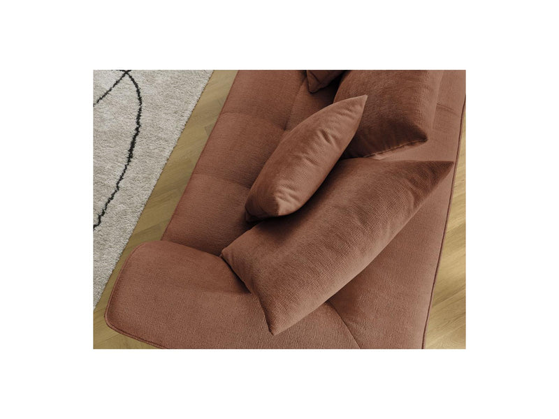 Canapé Droit Fixe 3 Places - Whesley