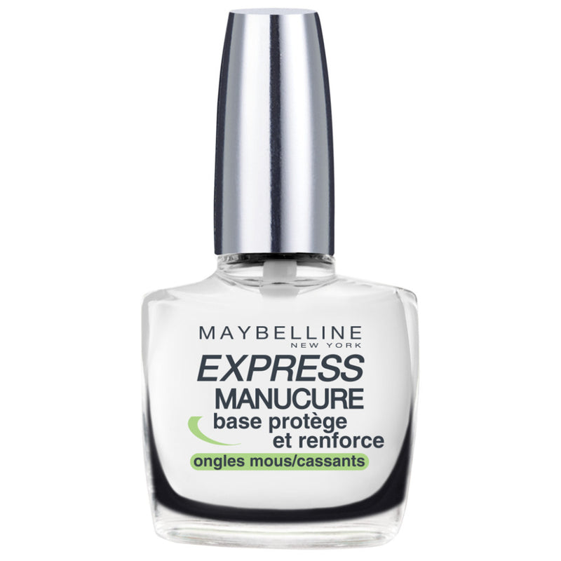 Express Manucure Base Coat Protège Et Renforce