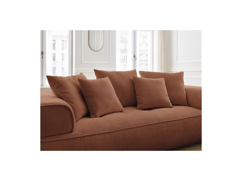 Canapé Droit Fixe 3 Places - Whesley