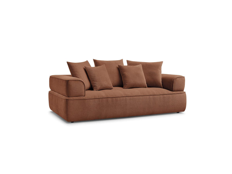 Canapé Droit Fixe 3 Places - Whesley