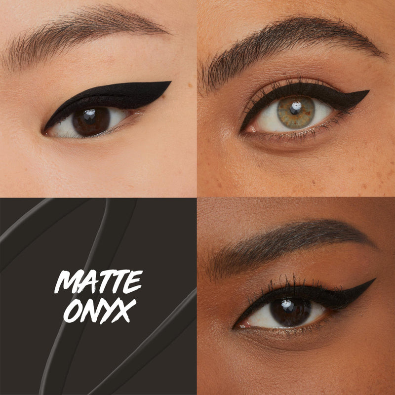 Hyper Precise Eyeliner 701 Matte Onyx