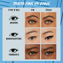 Hyper Precise Eyeliner 701 Matte Onyx