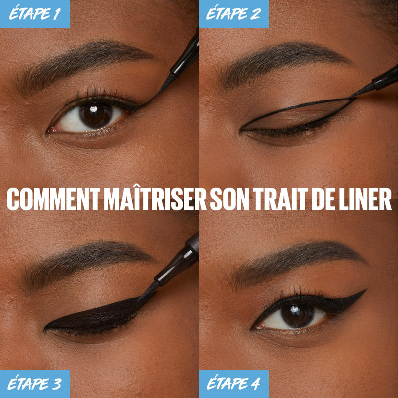 Hyper Precise Eyeliner 701 Matte Onyx