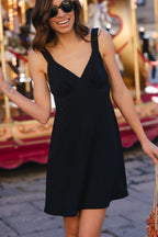 Anaëlle Noir Dress
