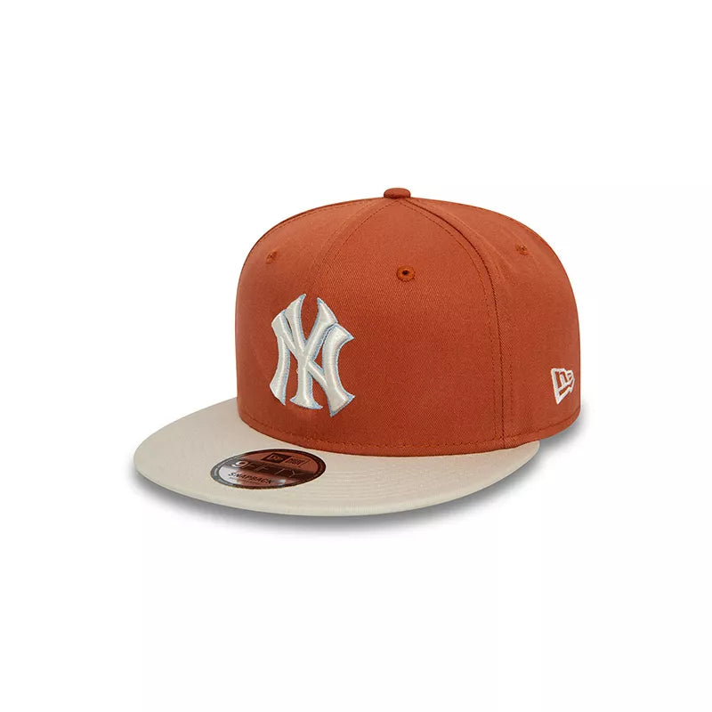 Casquette New Era 9Fifty Mlb Patch