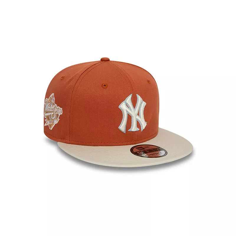 Casquette New Era 9Fifty Mlb Patch