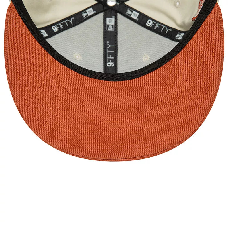 Casquette New Era 9Fifty Mlb Patch