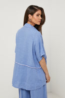 Shirt - Azure - Women