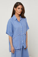 Shirt - Azure - Women