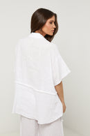 Shirt - White - Women