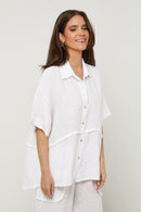 Shirt - White - Women