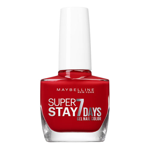 Superstay 7 Days Vernis À Ongles 08 Rouge Passion