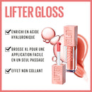 Lifter Gloss Gloss À Lèvres 03 Moon