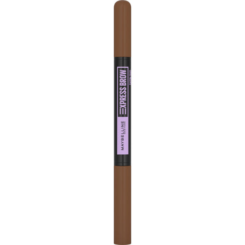 Express Brow Duo Crayon À Sourcils Marron Clair