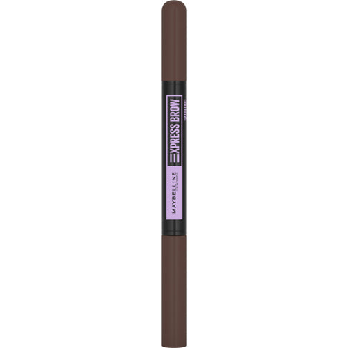 Express Brow Duo Crayon À Sourcils Marron Foncé