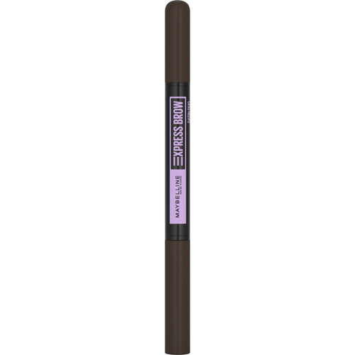 Express Brow Duo Crayon À Sourcils Brun Cendré