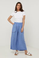Pantalones - Azur - Mujer