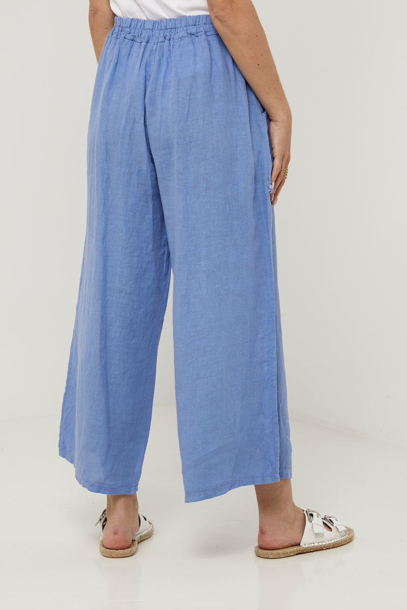 Pantalones - Azur - Mujer